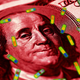 Ilustración para el artículo titulado Lo último para detectar billetes falsos: nanocristales y un móvil